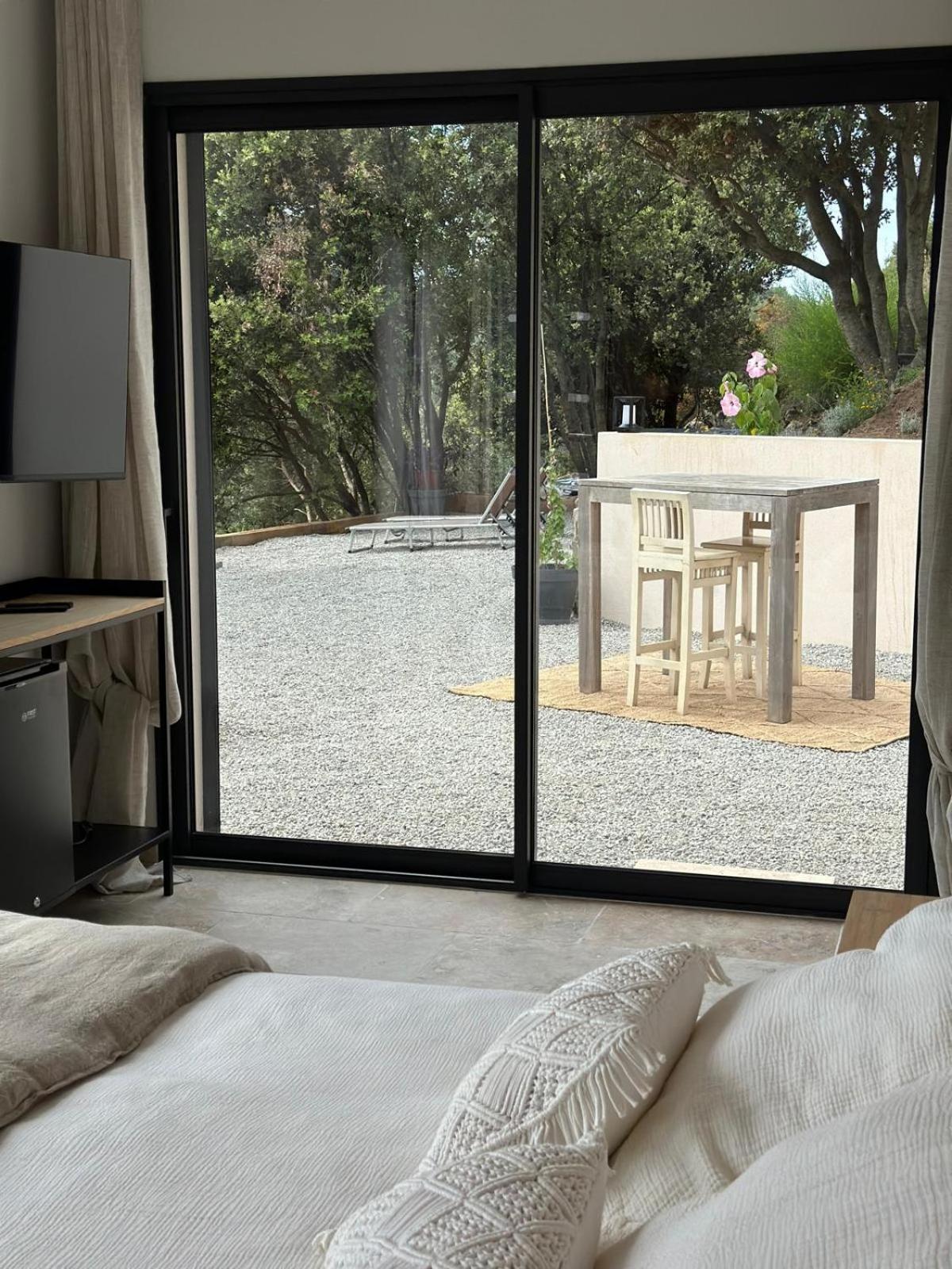 A Casa Vadiiolina - Chambres D'Hotes D'Exception Sollacaro 외부 사진